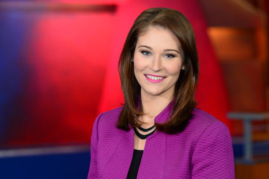 Brianna Clark - Bio Photo